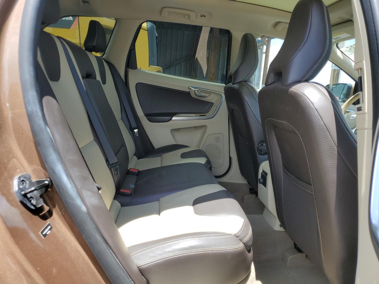 2013 Volvo Xc60 T6 VIN: YV4902DZ6D2433910 Lot: 64069585