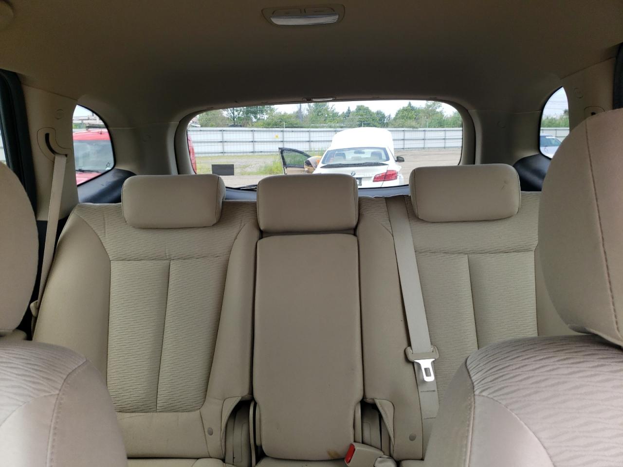 2008 Hyundai Santa Fe Gls VIN: 5NMSG13DX8H181578 Lot: 65538245