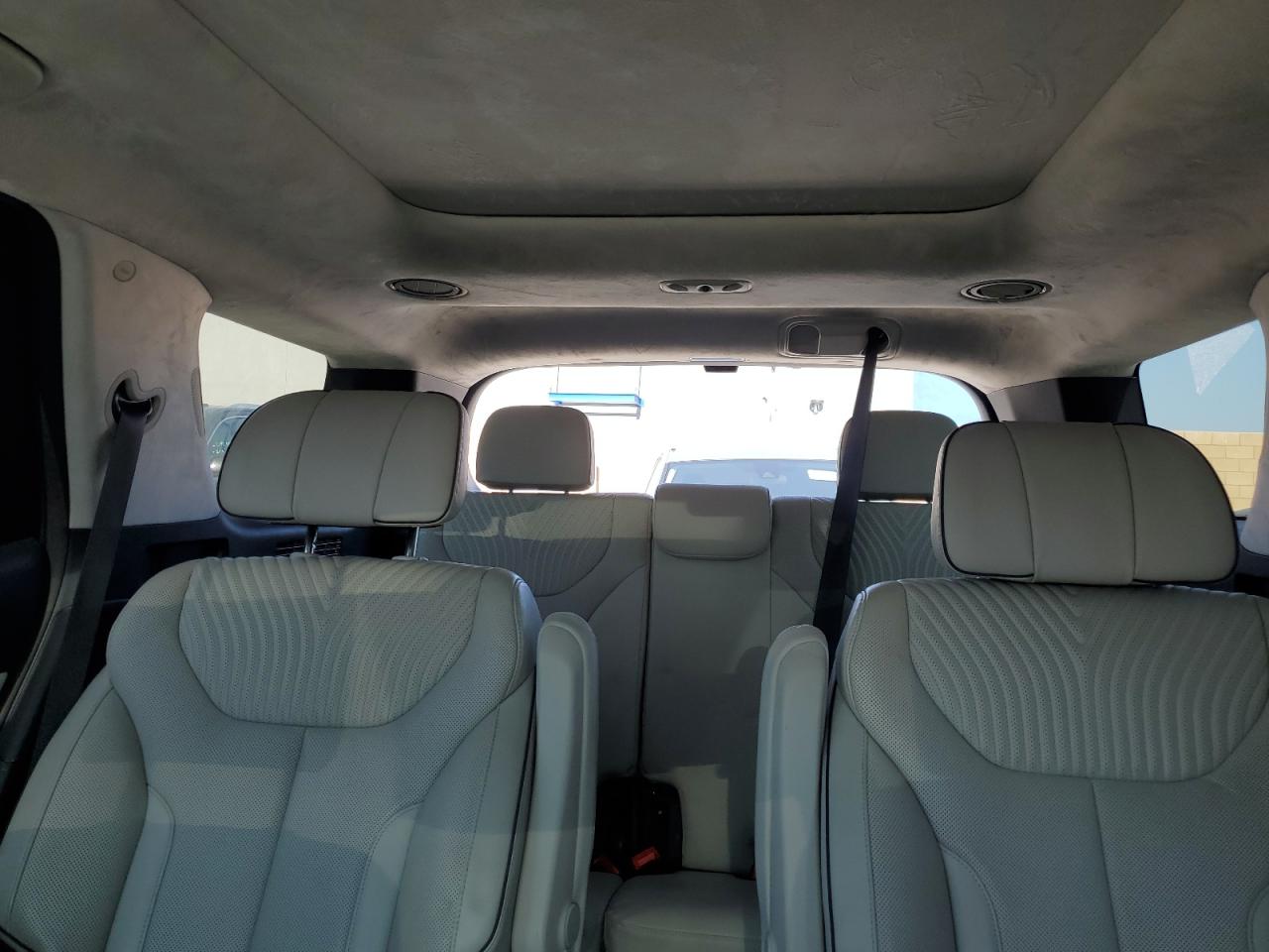 2023 Hyundai Palisade Calligraphy VIN: KM8R74GE3PU526603 Lot: 64048855