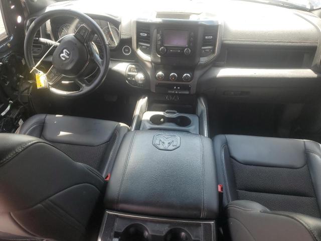 RAM 1500 2021 Granatowy