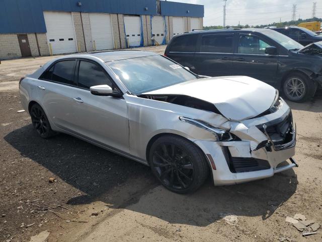  CADILLAC CTS 2015 Silver