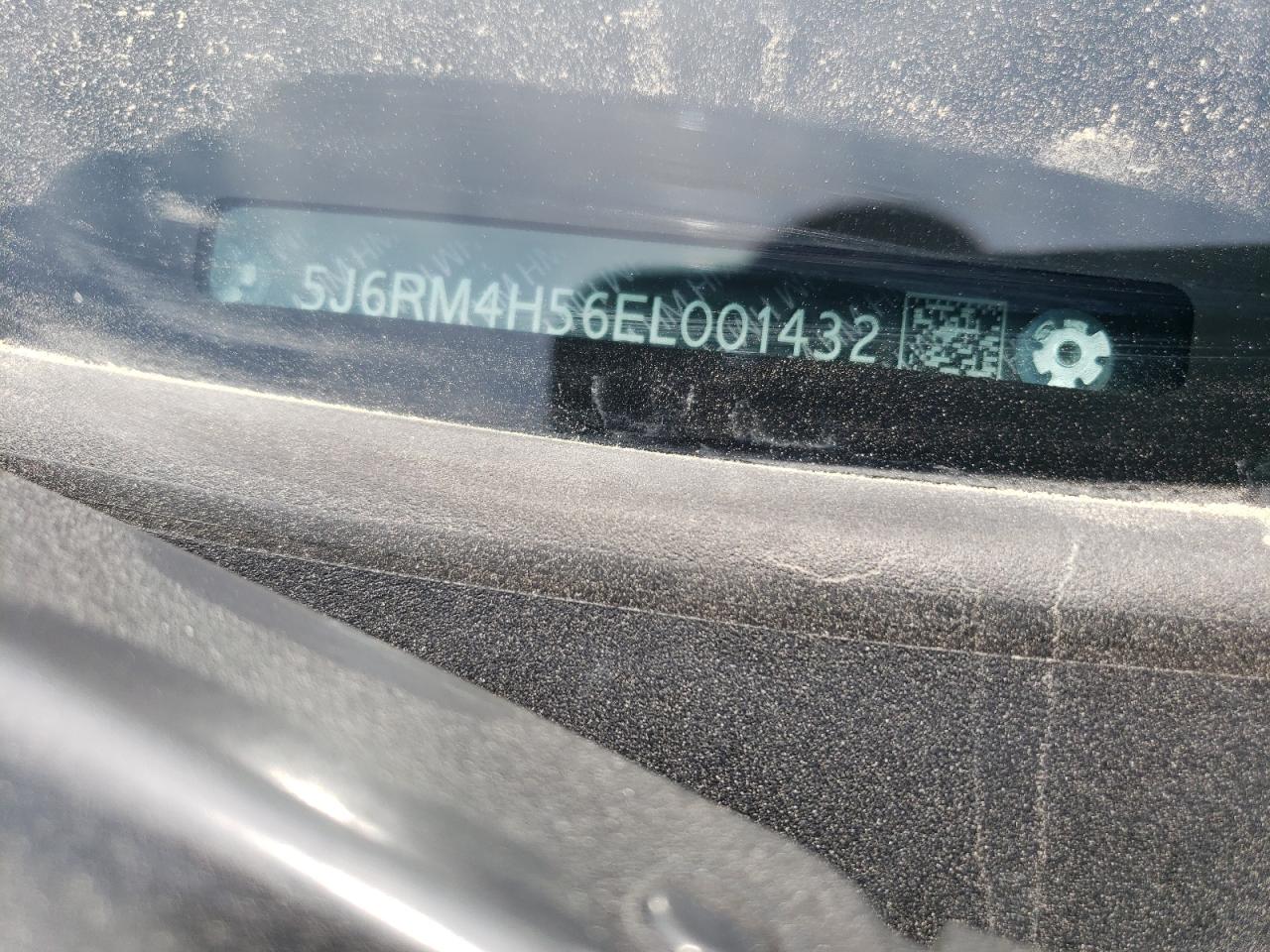 2014 Honda Cr-V Ex VIN: 5J6RM4H56EL001432 Lot: 67051985