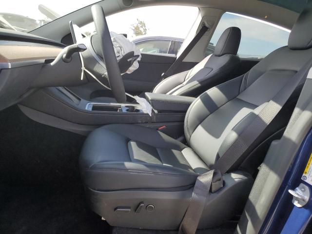  TESLA MODEL Y 2023 Granatowy