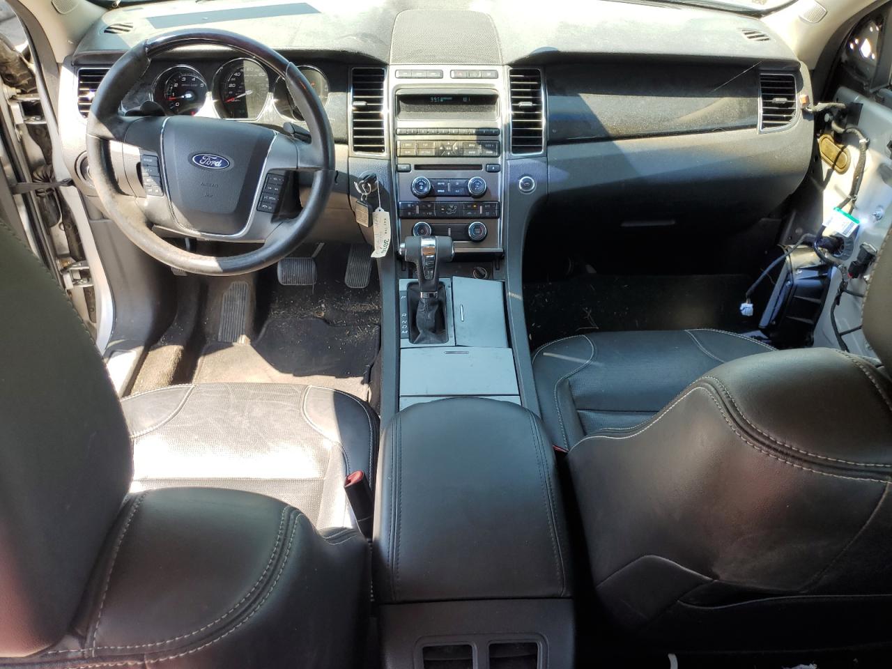 2011 Ford Taurus Limited VIN: 1FAHP2FW0BG181946 Lot: 66258425