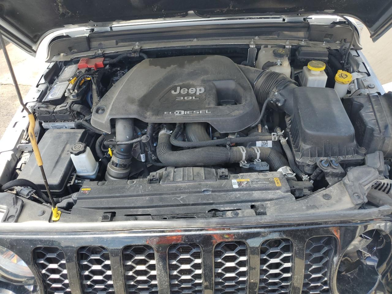 2022 Jeep Gladiator Sport VIN: 1C6JJTAM8NL108061 Lot: 63706925
