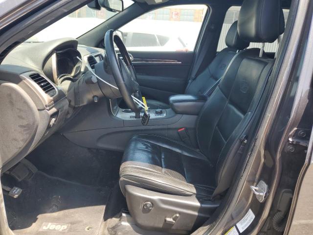  JEEP GRAND CHER 2014 Серый