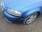 2006 AUDI A3 SPORT T for sale at Copart PETERLEE