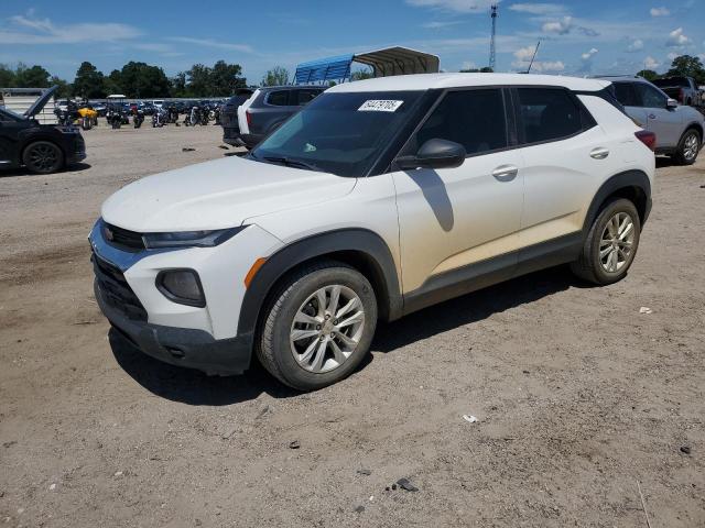 CHEVROLET TRAILBLAZE 2021