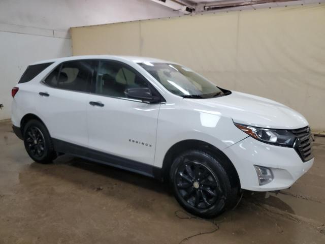  CHEVROLET EQUINOX 2018 Biały