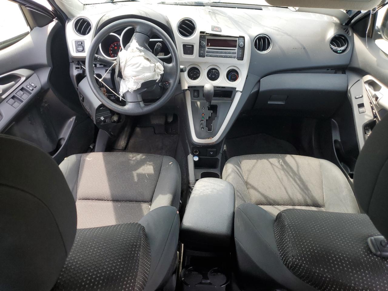 2009 Pontiac Vibe VIN: 5Y2SP67839Z413736 Lot: 64211165
