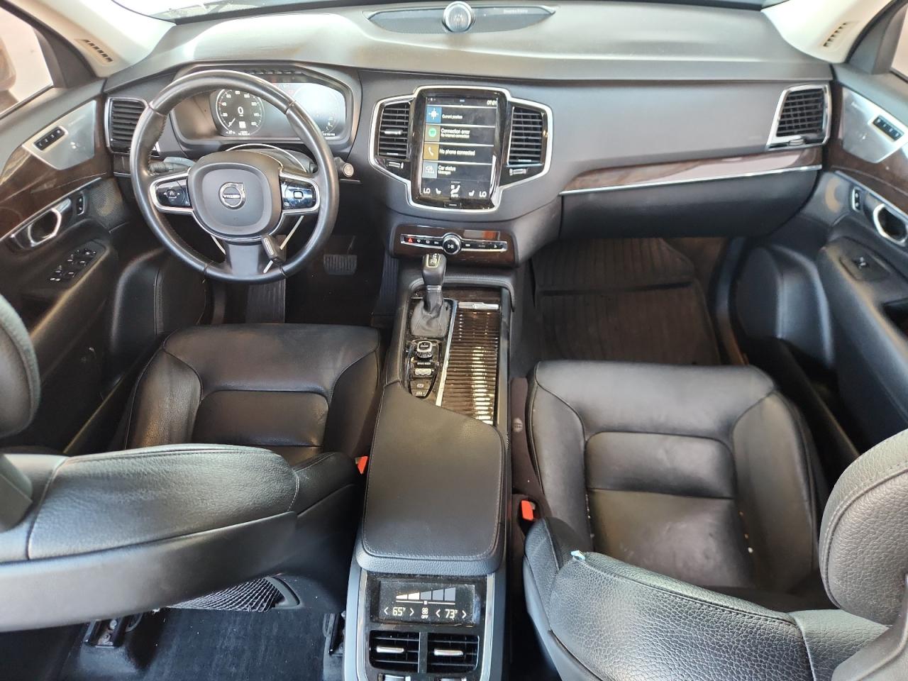 2016 Volvo Xc90 T6 VIN: YV4A22PK7G1039252 Lot: 63932625
