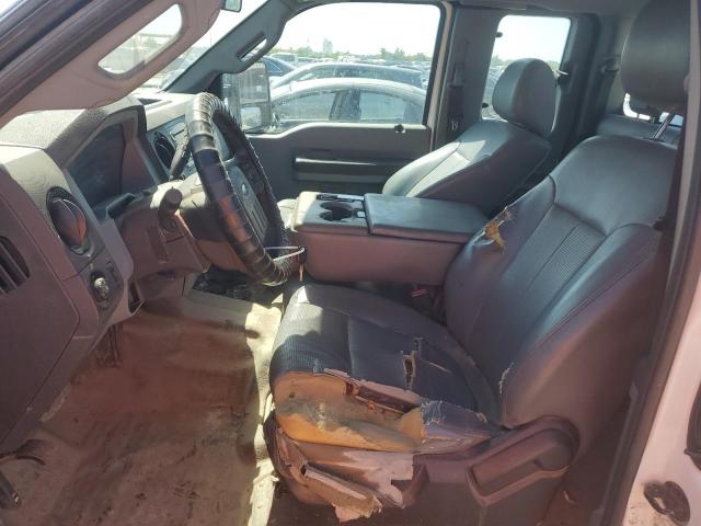Пикапы FORD F250 2016 Белы