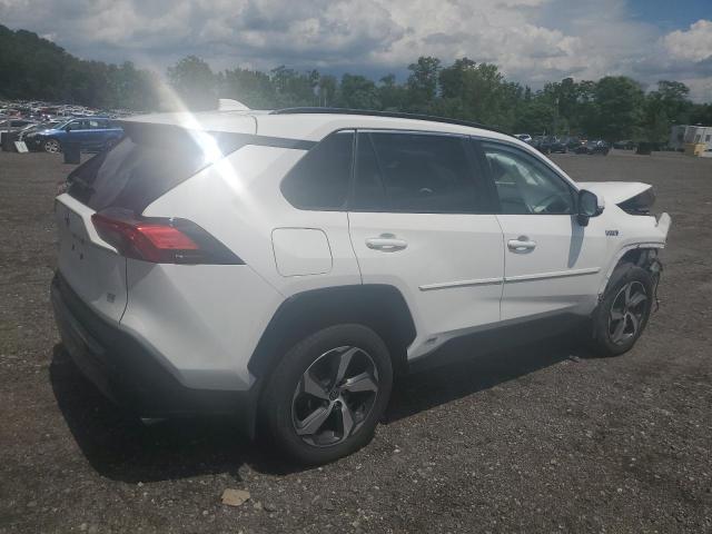  TOYOTA RAV4 2023 Белы