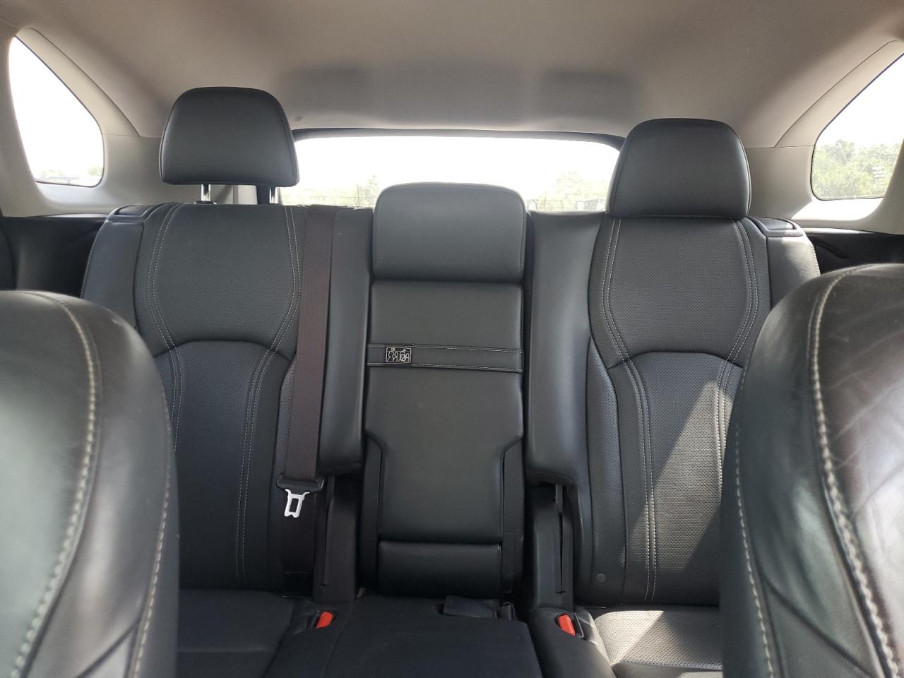 2018 Lexus Rx 350 L VIN: JTJDZKCA0J2007265 Lot: 64041405