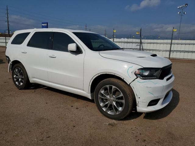 DODGE DURANGO 2019 Белы