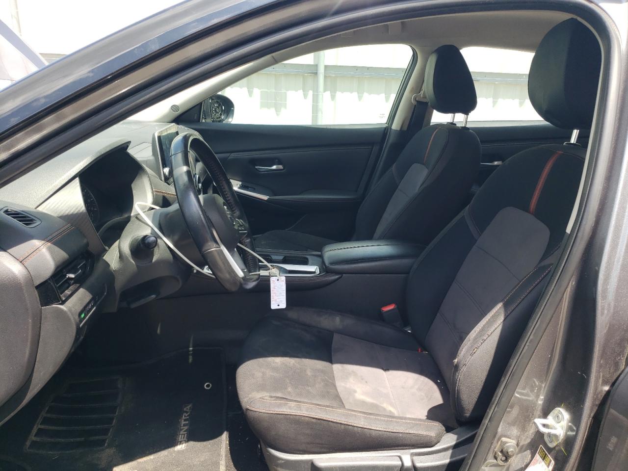 2021 Nissan Sentra Sr VIN: 3N1AB8DV9MY322900 Lot: 64289475