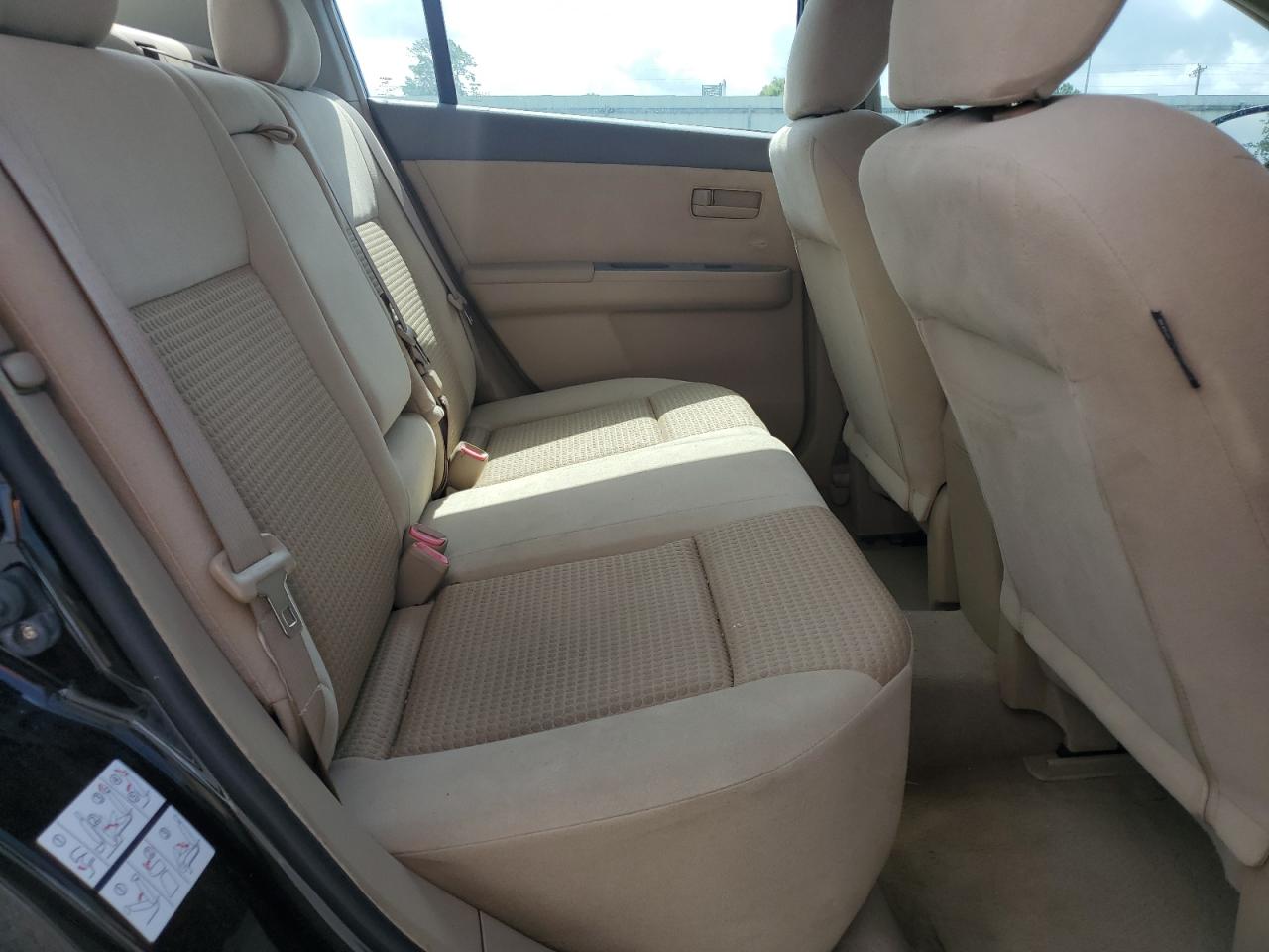 2008 Nissan Sentra 2.0 VIN: 3N1AB61E08L663078 Lot: 65228305