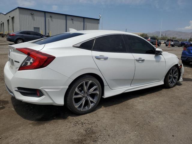  HONDA CIVIC 2019 Biały