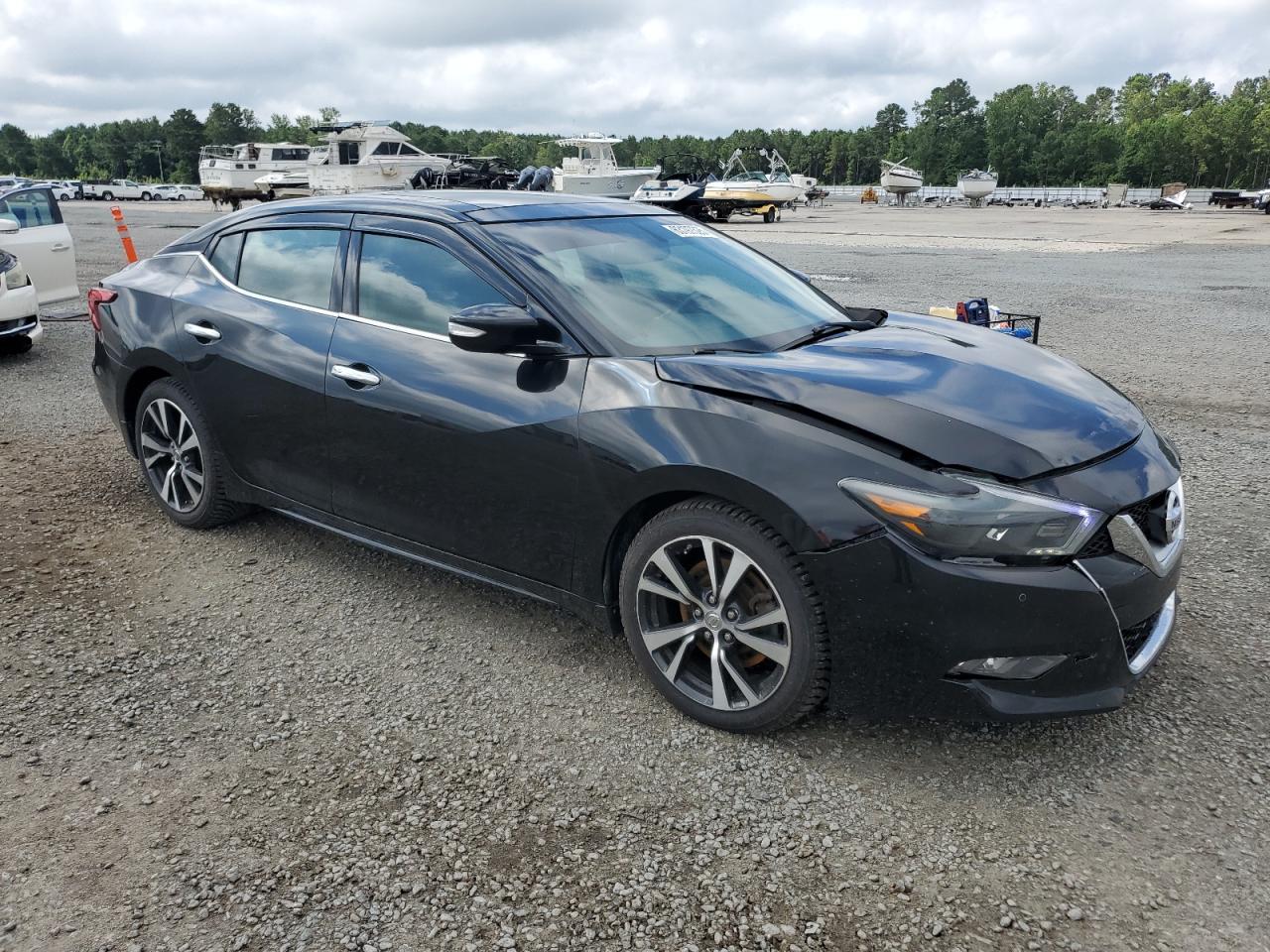 1N4AA6AP8GC413329 NISSAN MAXIMA 2016