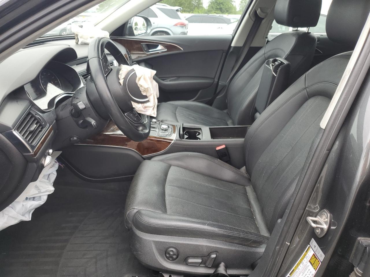 2015 Audi A6 Prestige VIN: WAUHGAFC8FN008846 Lot: 64453085