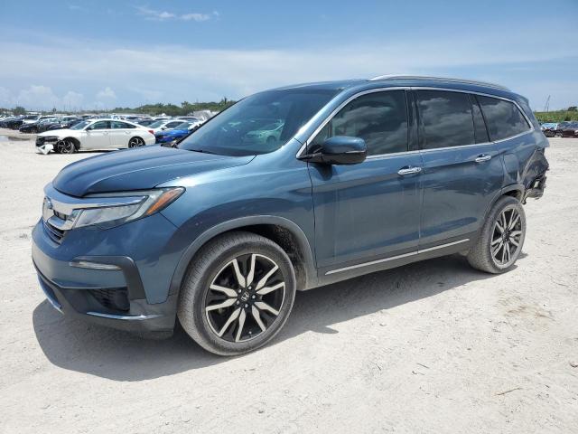  HONDA PILOT 2019 Синий