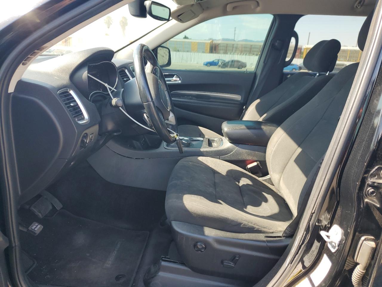 2017 Dodge Durango Sxt VIN: 1C4RDHAG0HC657154 Lot: 64555765