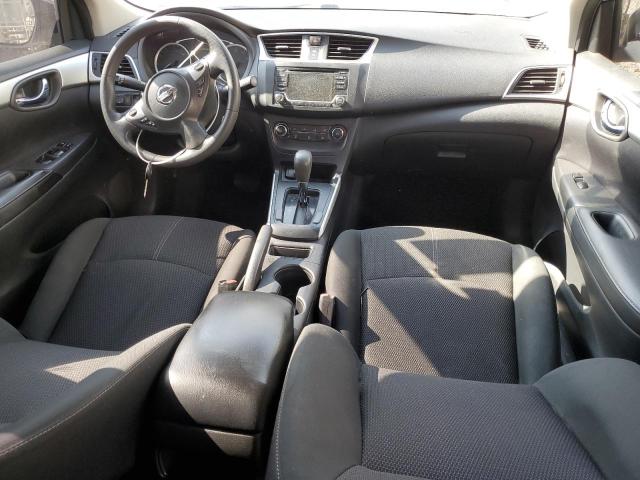  NISSAN SENTRA 2018 Silver