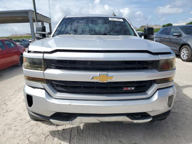 Pickups CHEVROLET ALL Models 2017 Silver