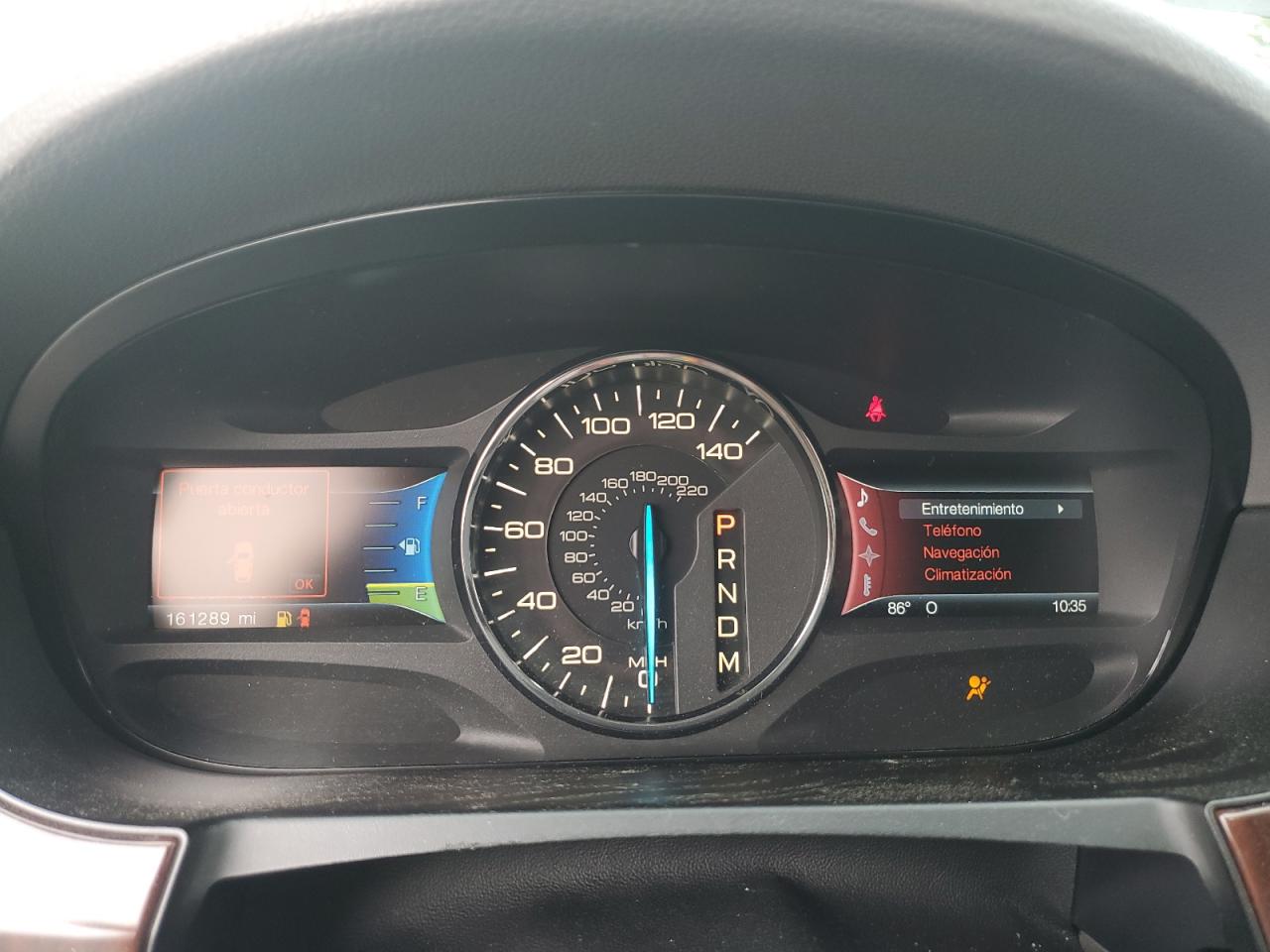 2012 Ford Edge Limited VIN: 2FMDK3KC5CBA66921 Lot: 64923185