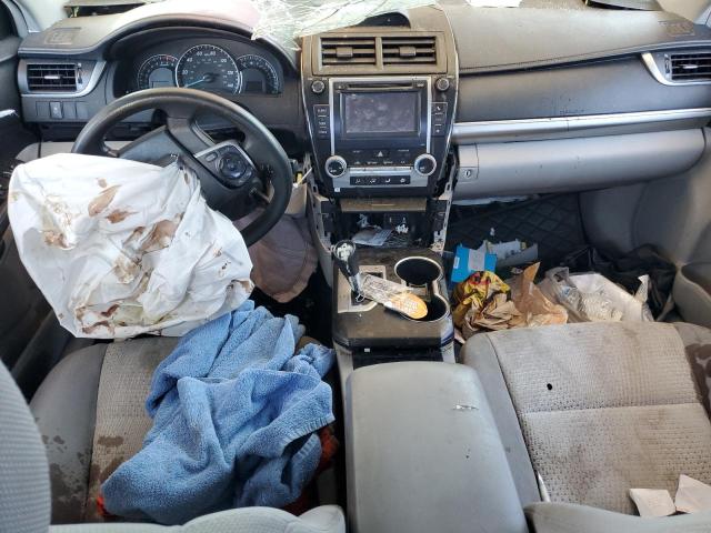  TOYOTA CAMRY 2012 Srebrny