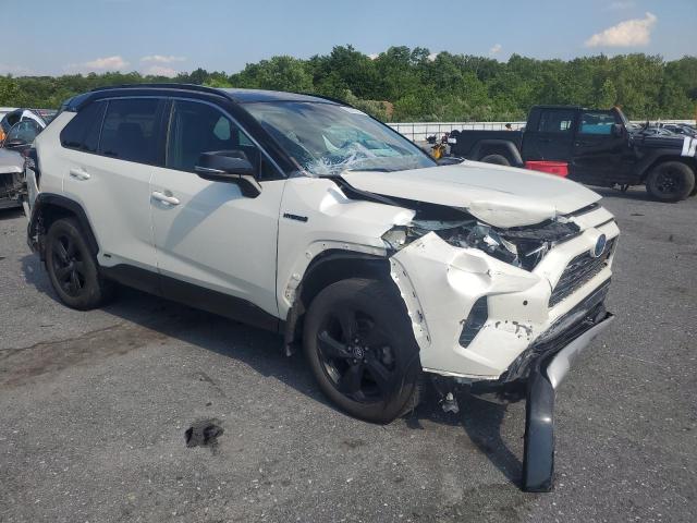  TOYOTA RAV4 2020 White