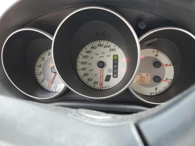 2008 MAZDA 3 I  