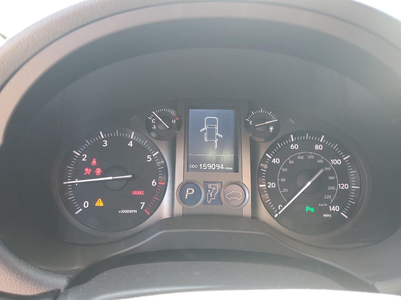 2014 Lexus Gx 460 VIN: JTJBM7FX8E5071965 Lot: 63127925