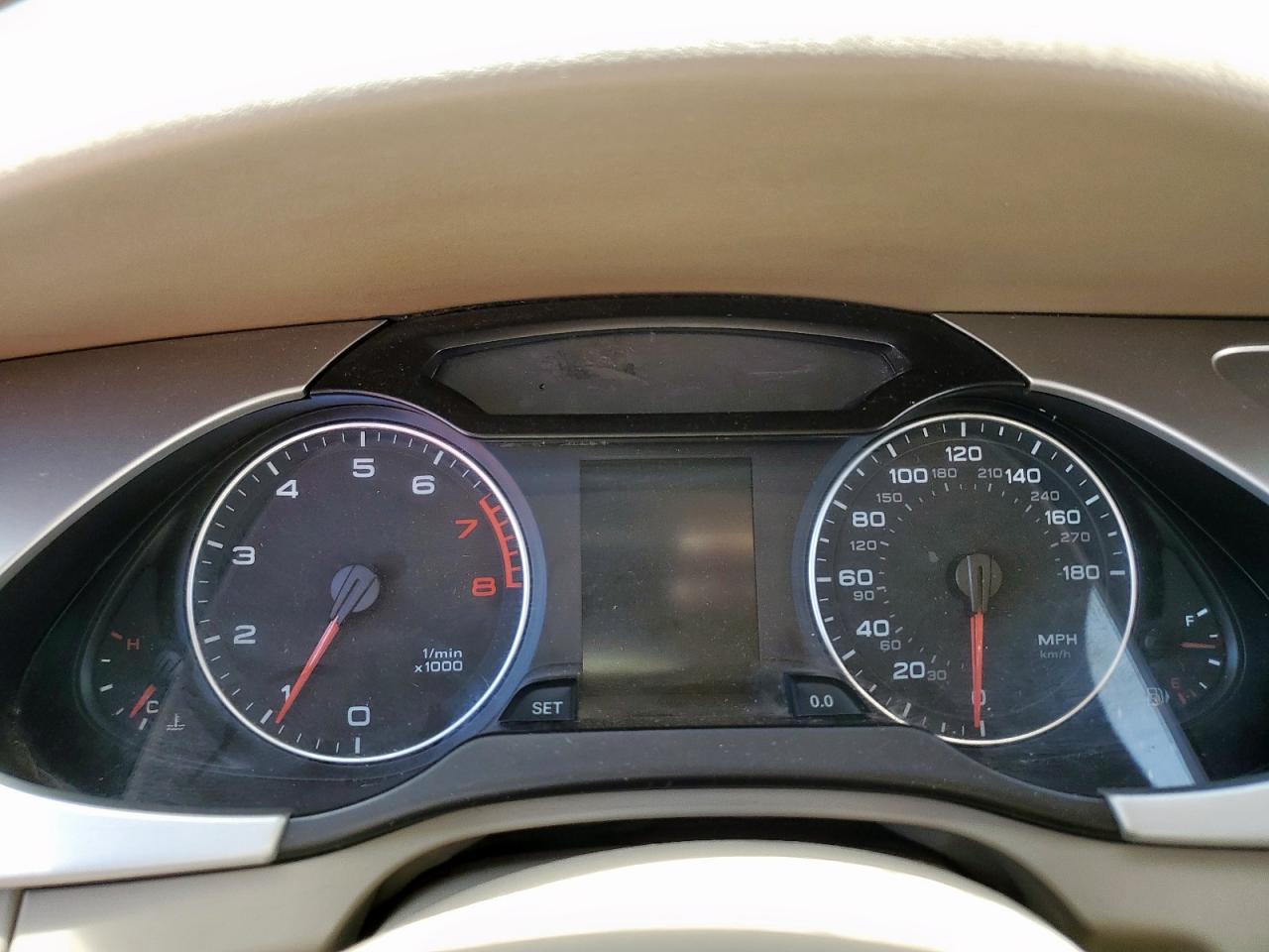 2009 Audi A4 Premium Plus VIN: WAUSF98K99N031519 Lot: 66529495