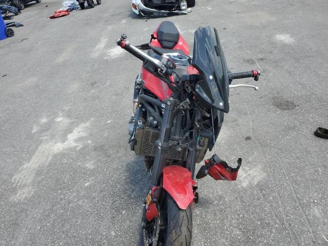  KAWASAKI Z/ZR 1000 2018 Червоний