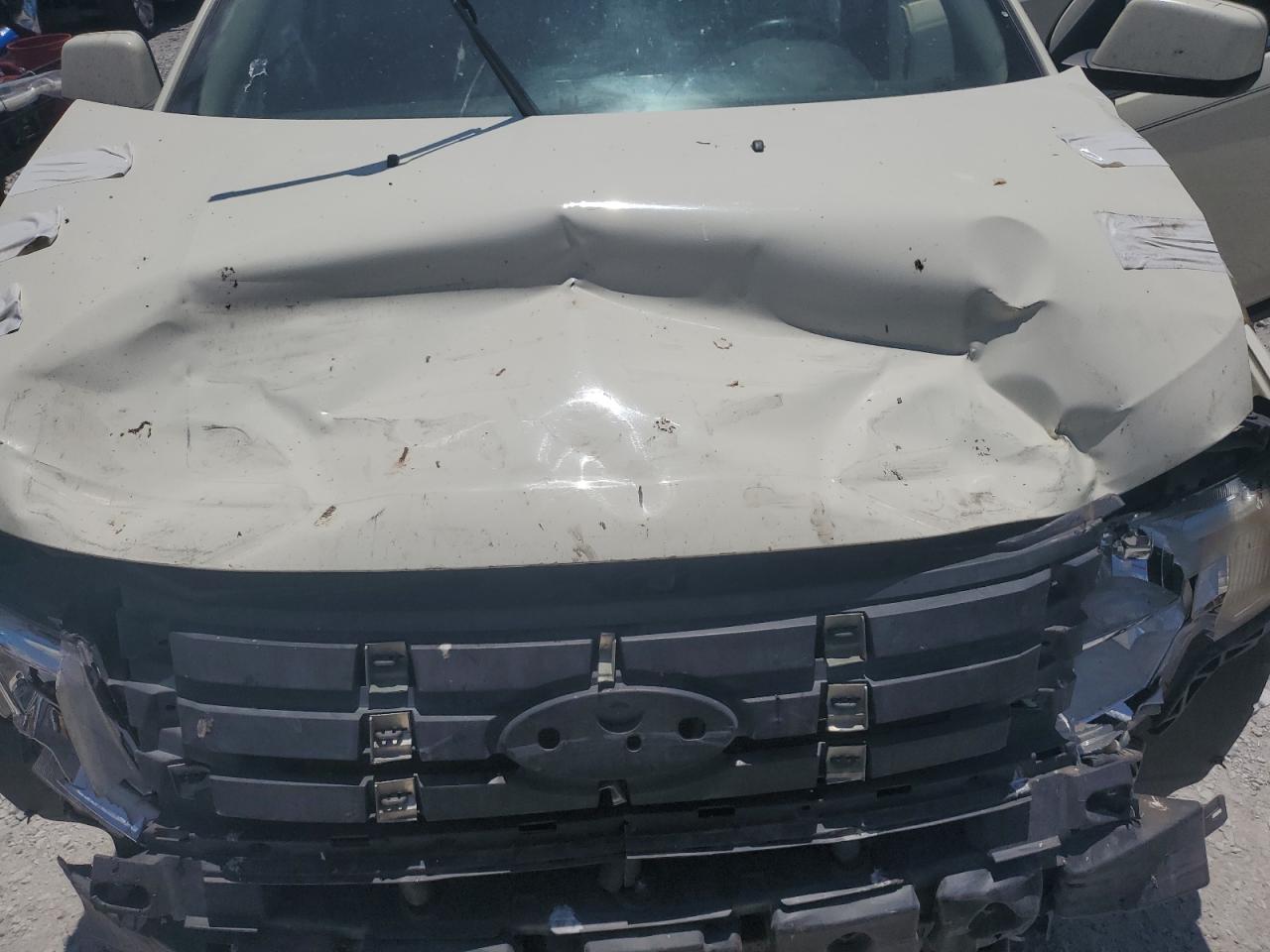 2008 Ford Edge Limited VIN: 2FMDK39C18BA10861 Lot: 66684245