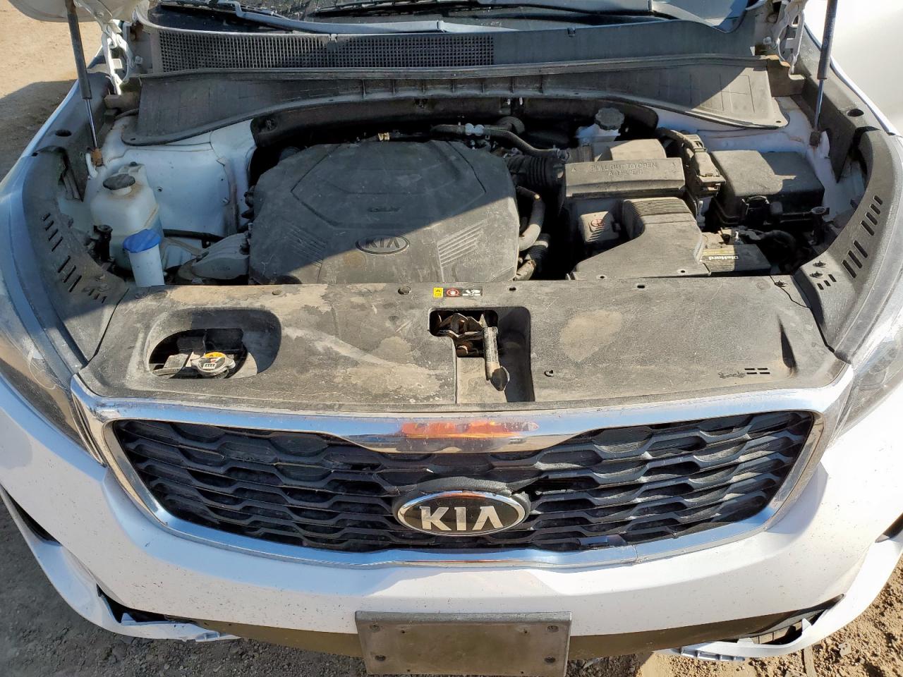 2020 Kia Sorento S VIN: 5XYPG4A57LG616515 Lot: 64829795
