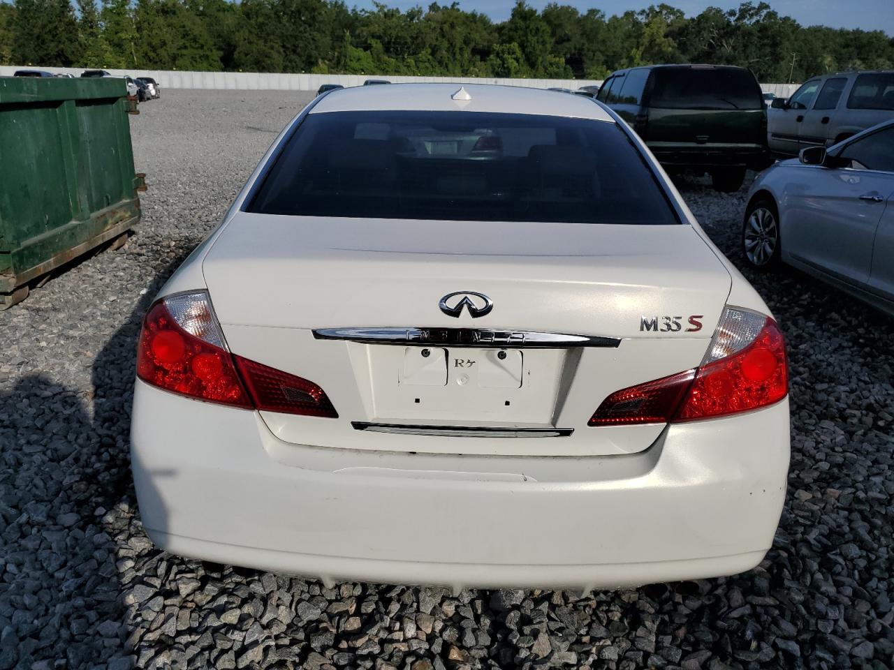 2009 Infiniti M35 Base VIN: JNKCY01E09M800642 Lot: 64065875