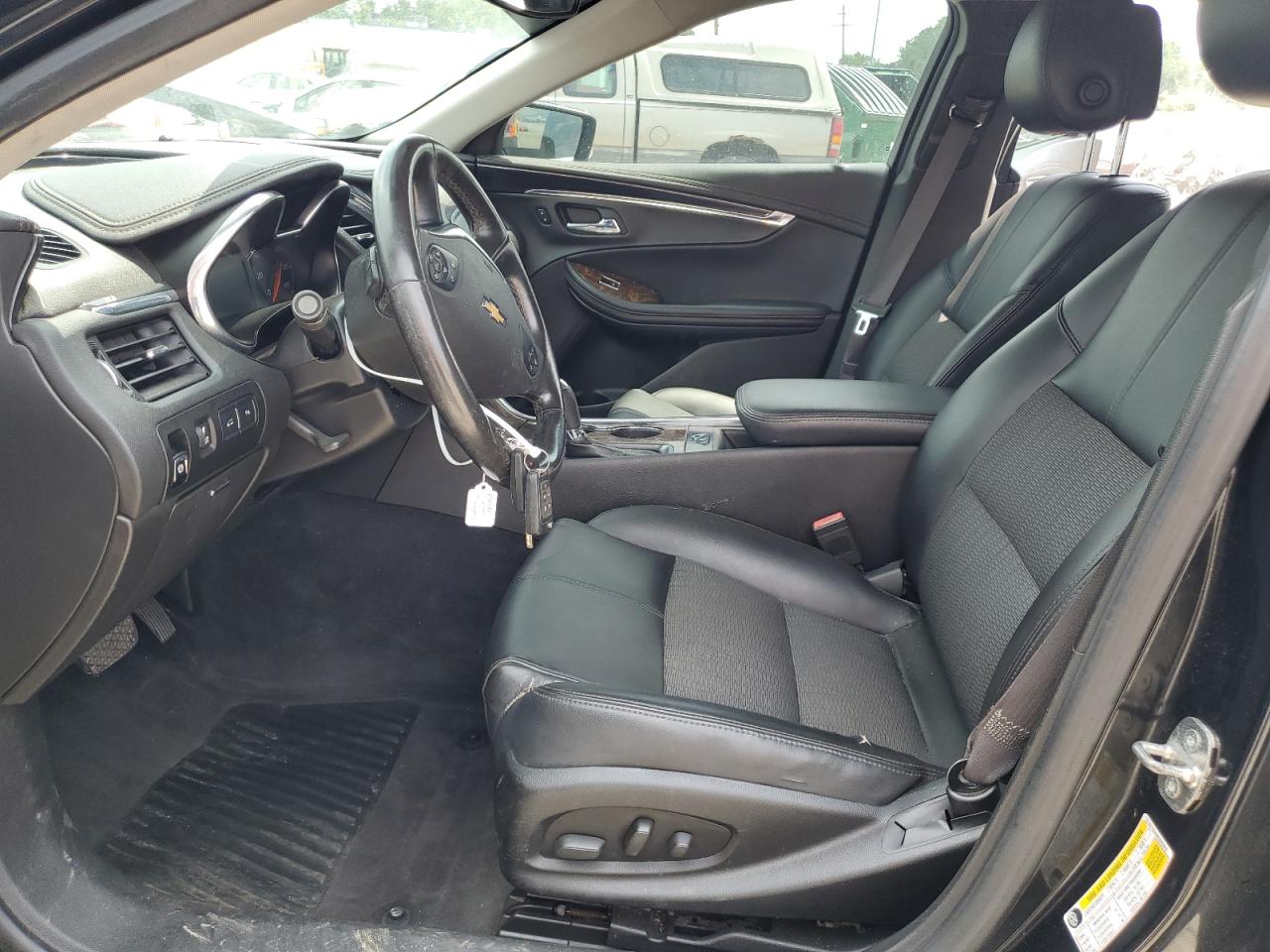 2014 Chevrolet Impala Lt VIN: 2G1125S30E9203043 Lot: 63464115