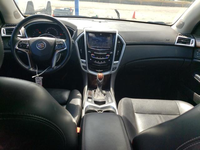  CADILLAC SRX 2014 Зеленый