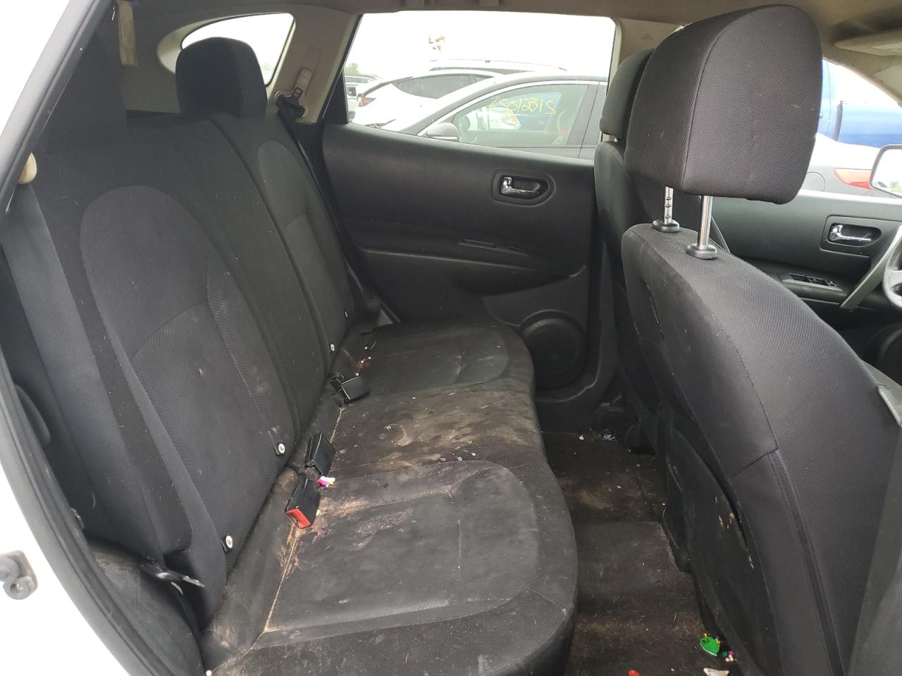 2015 Nissan Rogue Select S VIN: JN8AS5MV2FW255549 Lot: 65022585