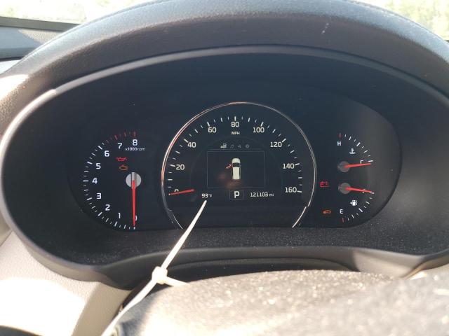 2016 KIA SORENTO EX  