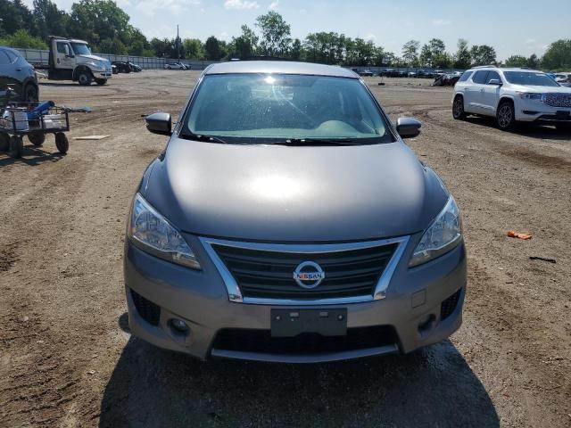  NISSAN SENTRA 2015 Gray