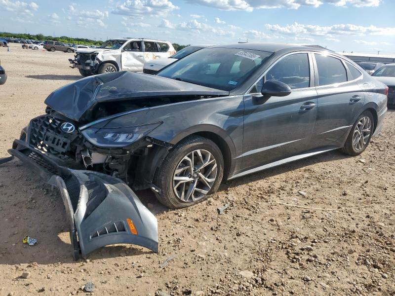  HYUNDAI SONATA 2022 Gray