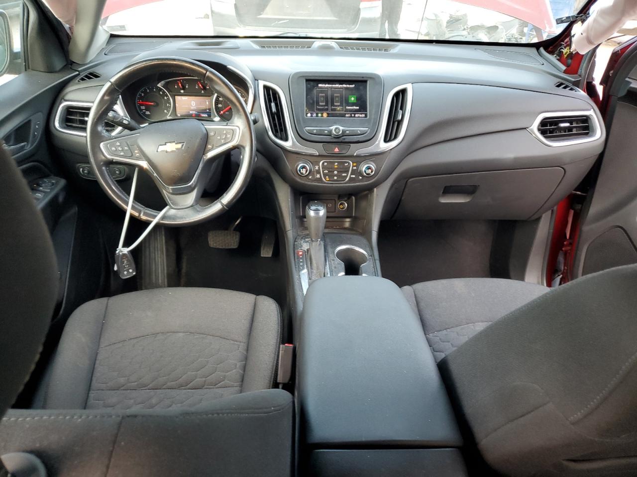 2020 Chevrolet Equinox Lt VIN: 3GNAXJEV8LS526116 Lot: 66169365