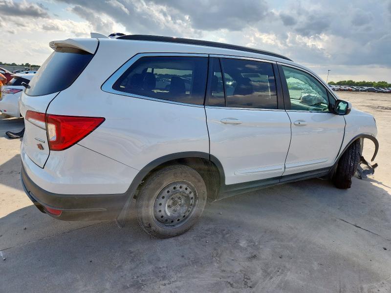  HONDA PILOT 2022 White