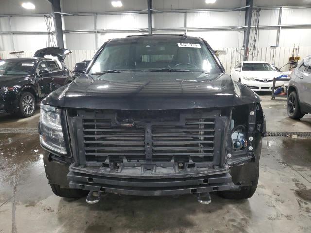  CHEVROLET SUBURBAN 2017 Черный