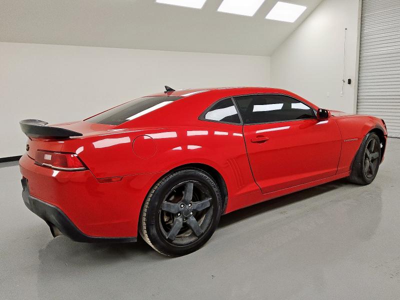 Coupet CHEVROLET CAMARO 2014 Czerwony