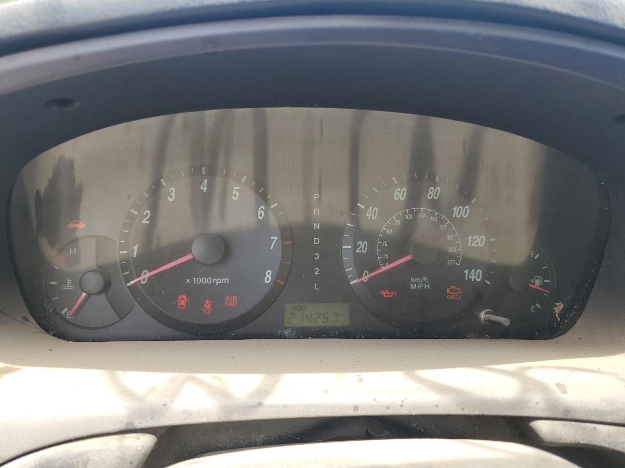 2004 Hyundai Elantra Gls VIN: KMHDN46D84U910686 Lot: 65321185