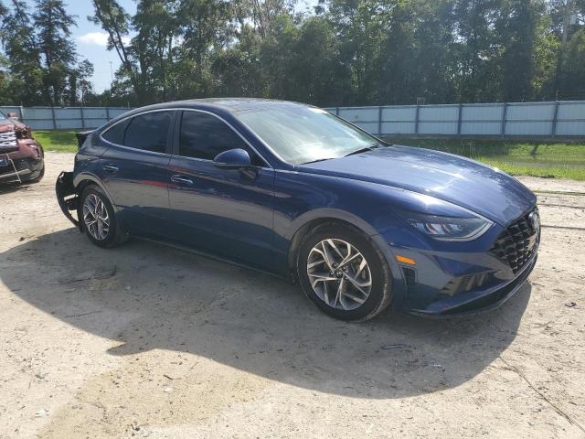  HYUNDAI SONATA 2021 Granatowy